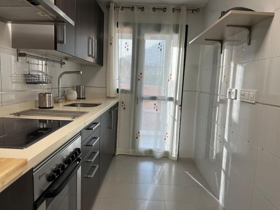 En Con Piscina Apartamento Marbella