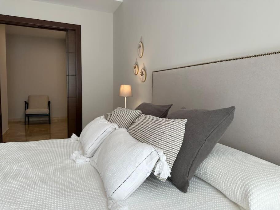 Apartamento En Con Piscina Marbella