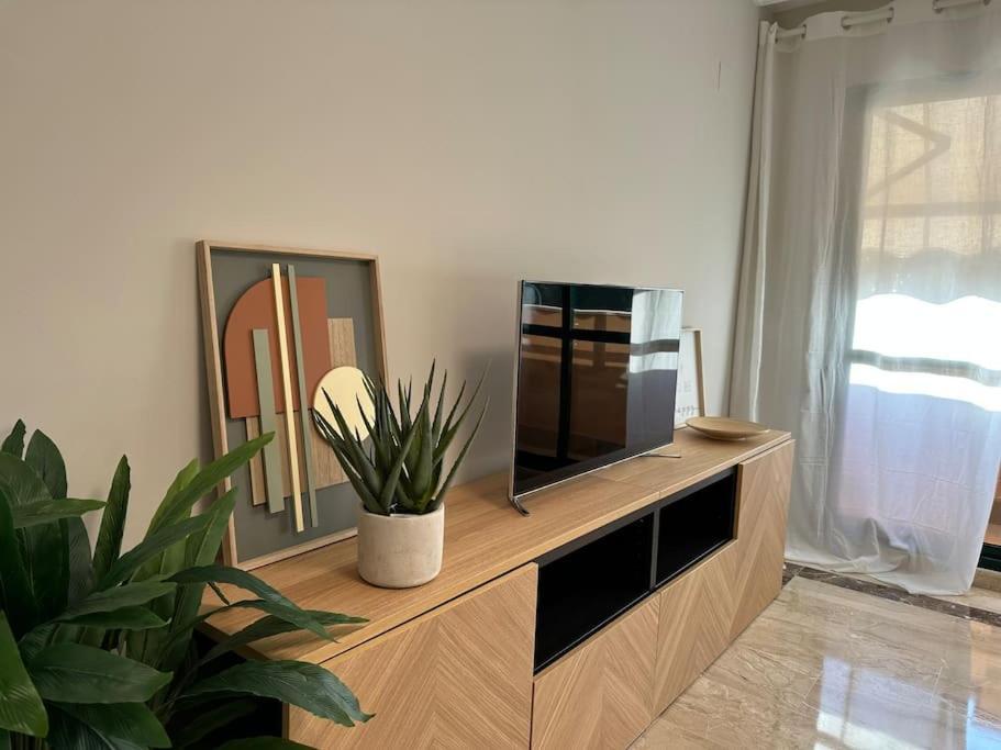 Apartamento En Con Piscina *